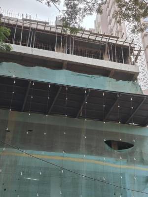  ipsit-anand-mangal Wing B Construction Status June-24