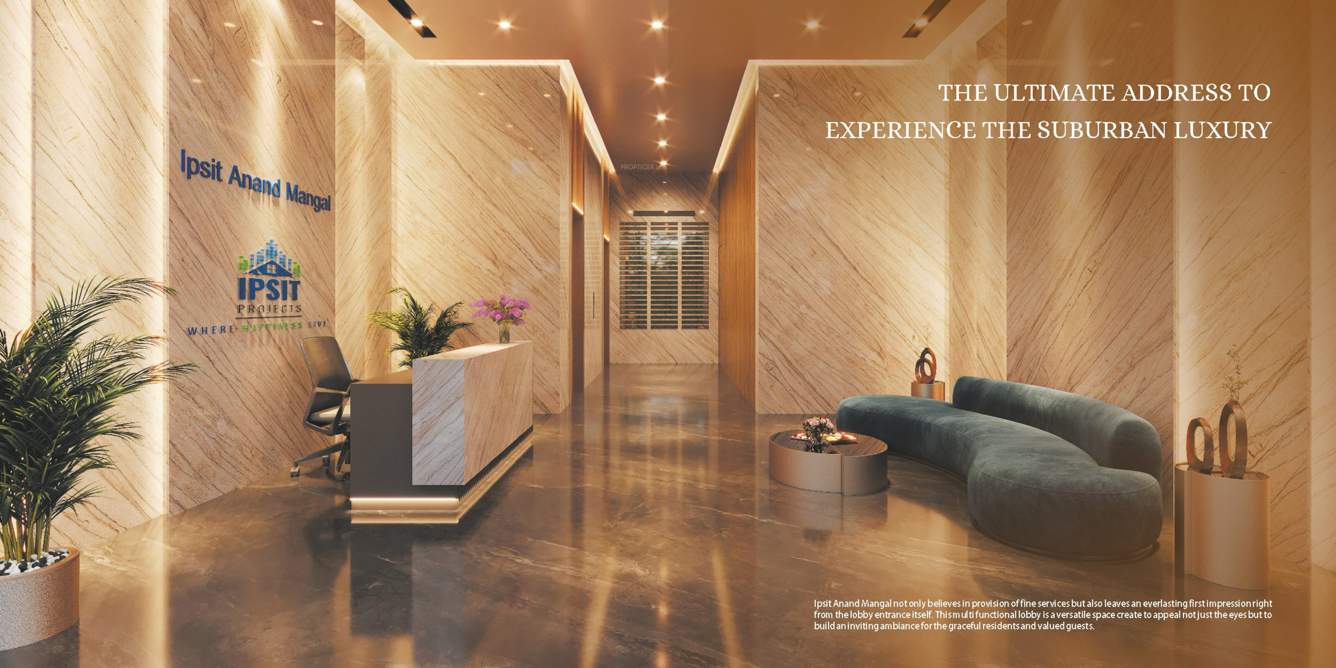  ipsit anand mangal Entrance Lobby