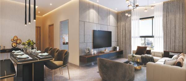  ipsit-anand-mangal Living Area