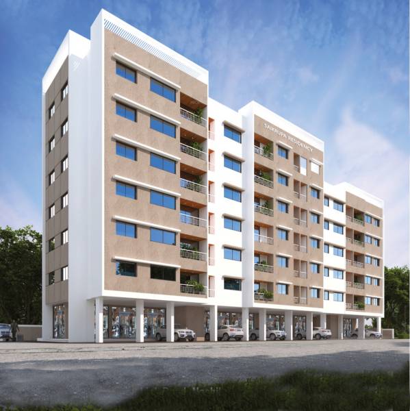  sai-krupa-residency Elevation