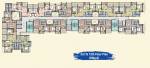  nagar-excellency Tower 2 Cluster Plan