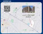  nagar-excellency Location Plan