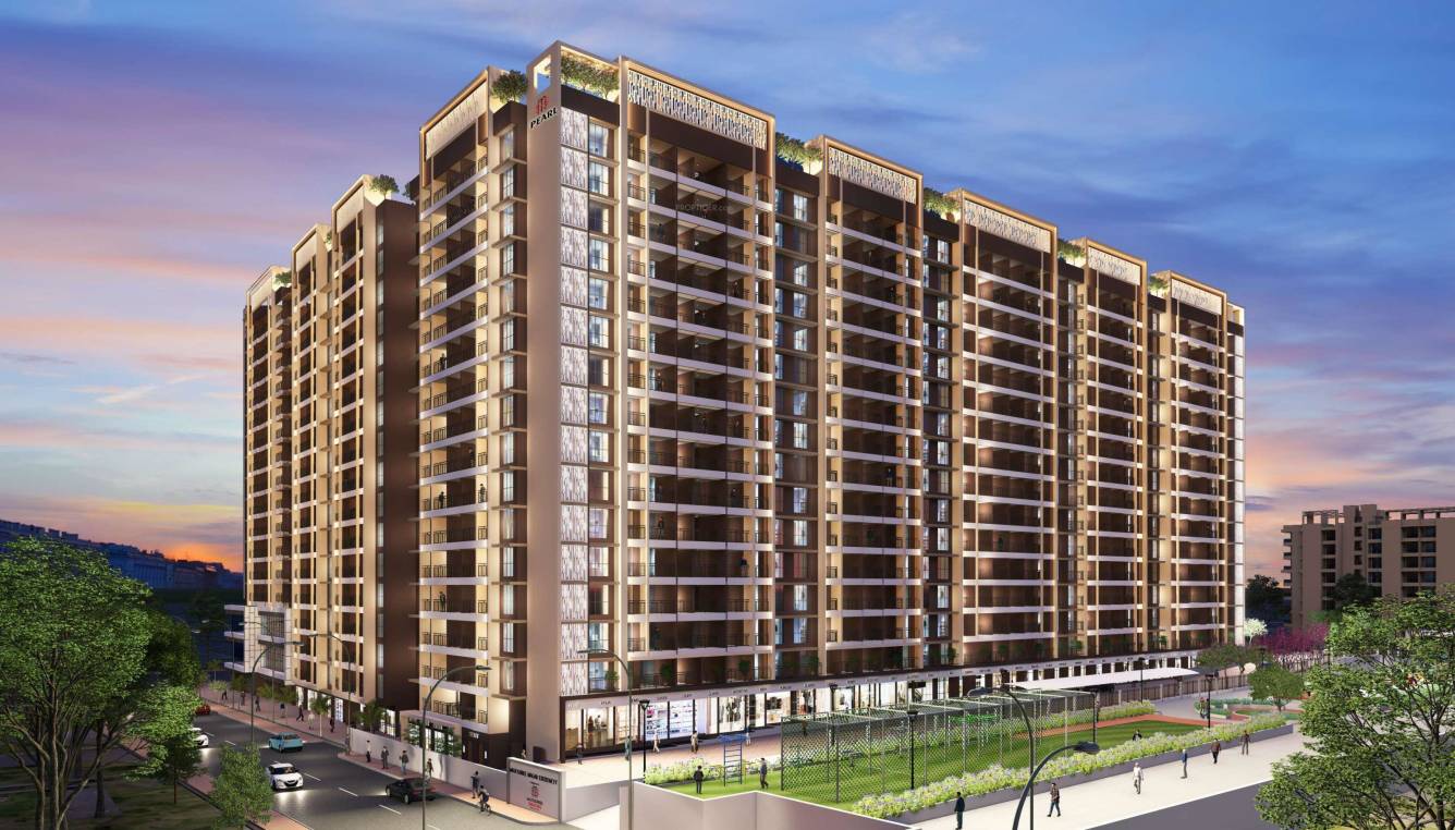  nagar excellency Elevation