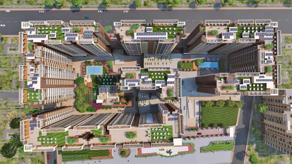  nagar-excellency Elevation