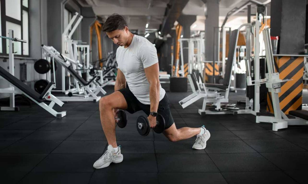  nagar excellency Gymnasium