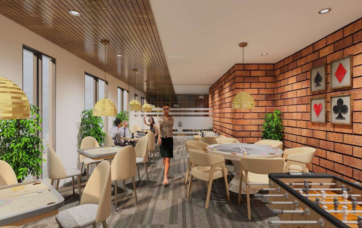  nagar excellency Indoor Games