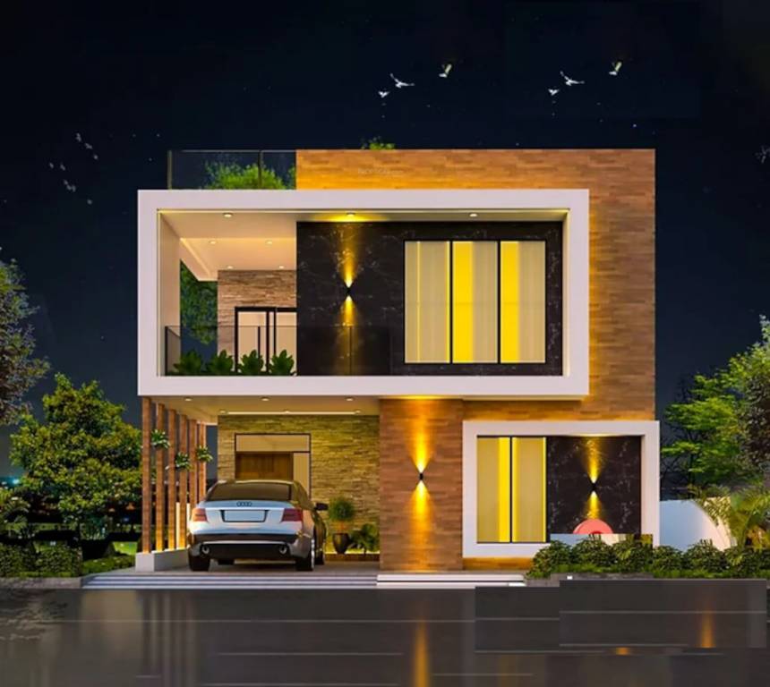  tech homes Elevation