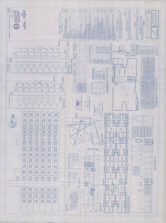  bhawani chs wing a and b Master Plan
