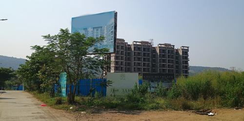  park-one-phase-i Orchid, C Wing Construction Status Feb-25