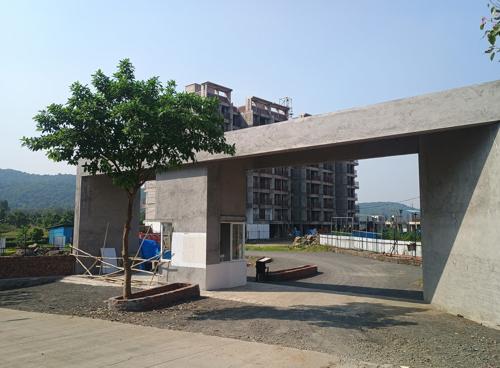  park-one-phase-i Orchid, C Wing Construction Status Feb-25