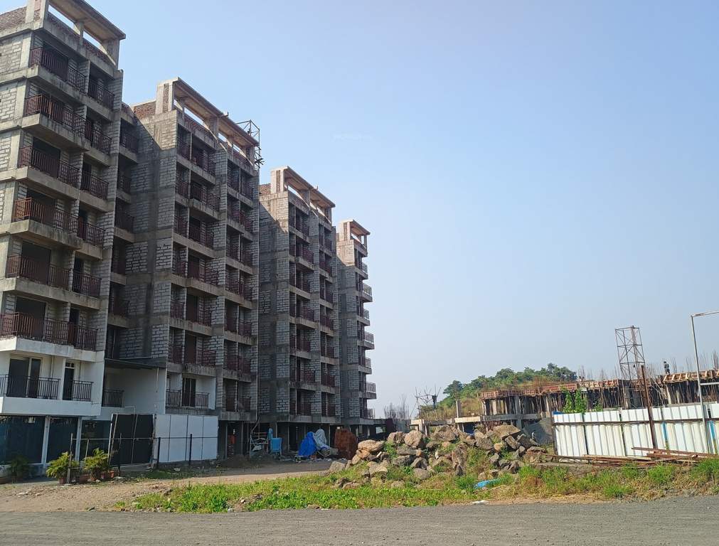  park one phase i Orchid, C Wing Construction Status Feb 25