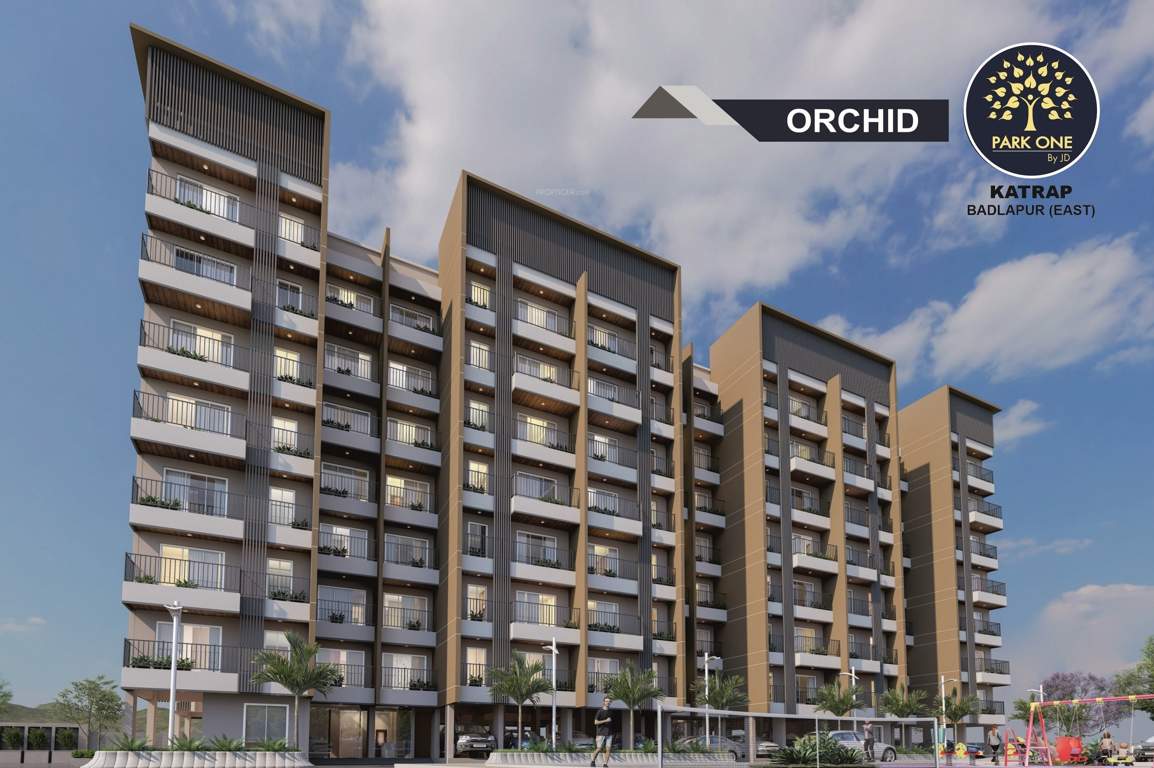  park one badlapur Elevation