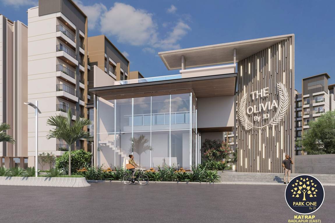  park one badlapur Elevation