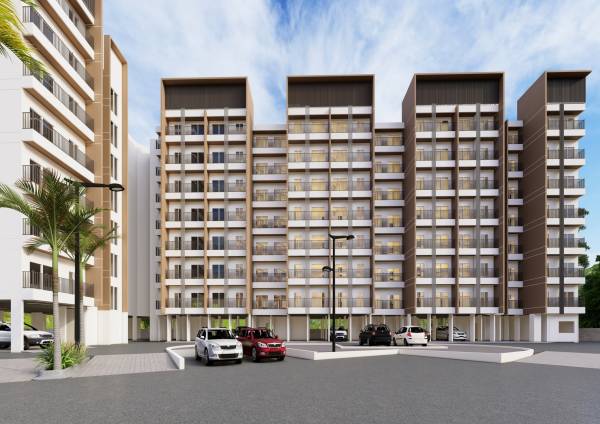  park-one-phase-i Elevation