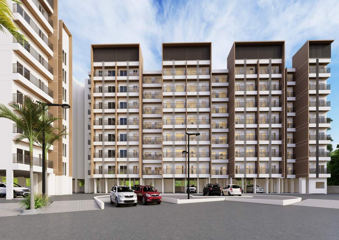  park one phase i Elevation