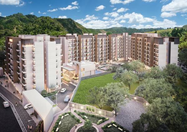  park-one-phase-i Elevation