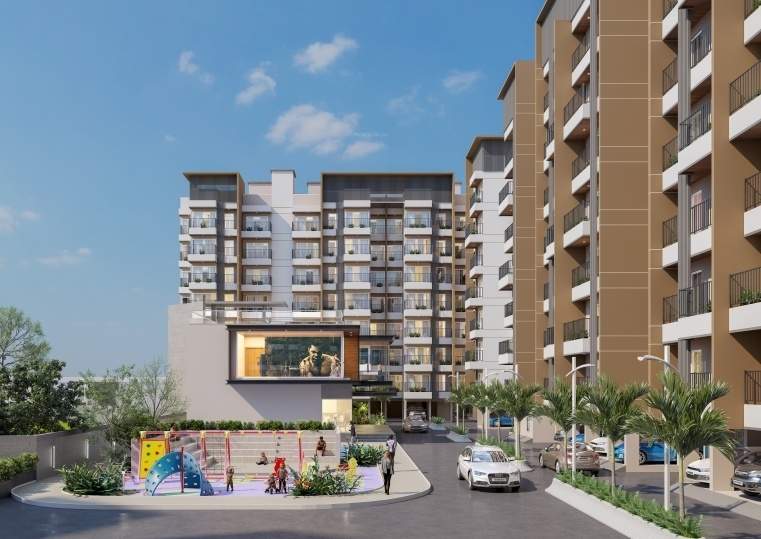  park one phase i Others