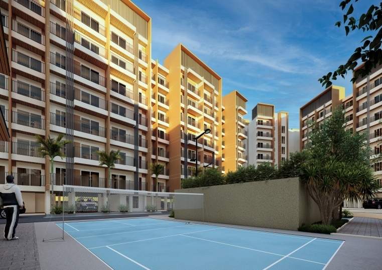  park one phase i Others