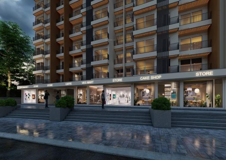  park one phase i Others