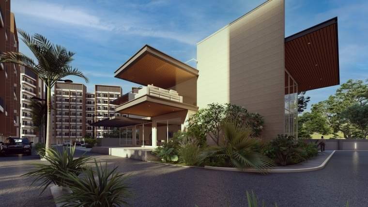  park one phase i Others