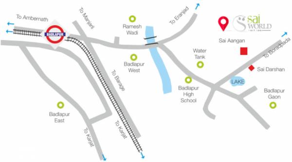  sai-world Location Plan