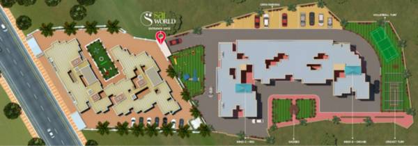  sai-world Master Plan