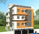 Elevation  sn-green-flats Elevation