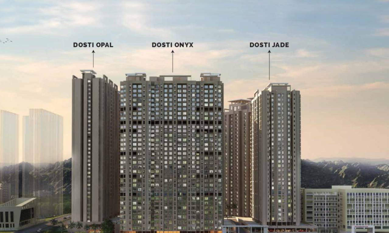  dosti planet north sector 3 Elevation