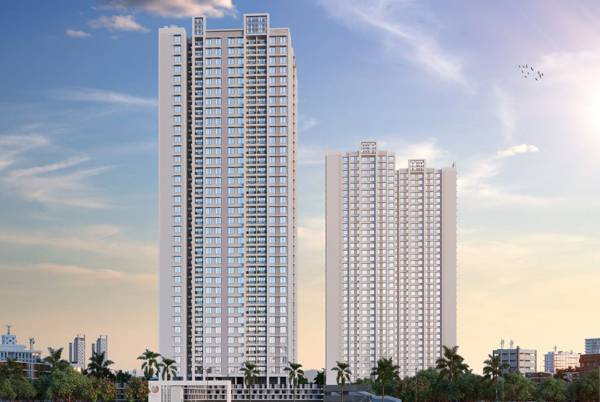 Elevation dosti-planet-north-sector-3 Elevation