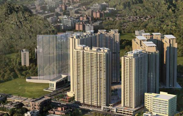  dosti-planet-north-sector-3 Elevation