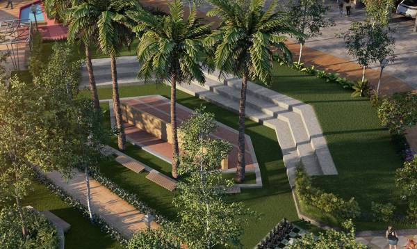 Amphitheater dosti-planet-north-sector-3 Amphitheater