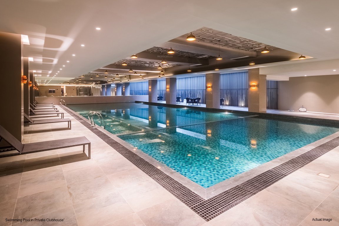  dosti planet north sector 3 Swimming Pool