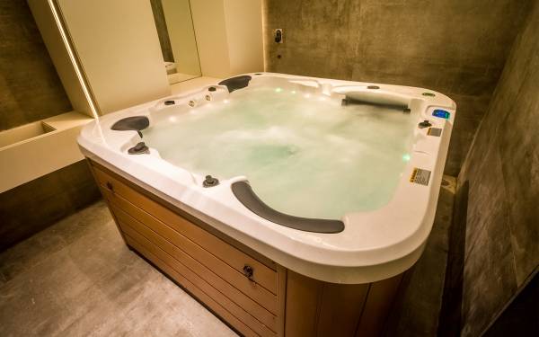 Bathroom dosti-planet-north-sector-3 Bathroom