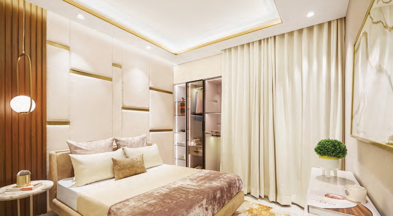  dosti planet north sector 3 Bedroom