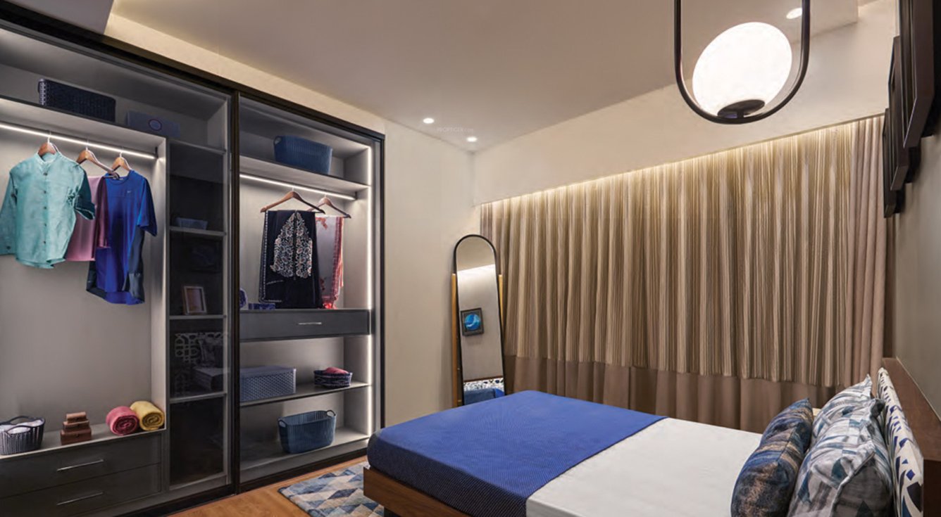  dosti planet north sector 3 Bedroom