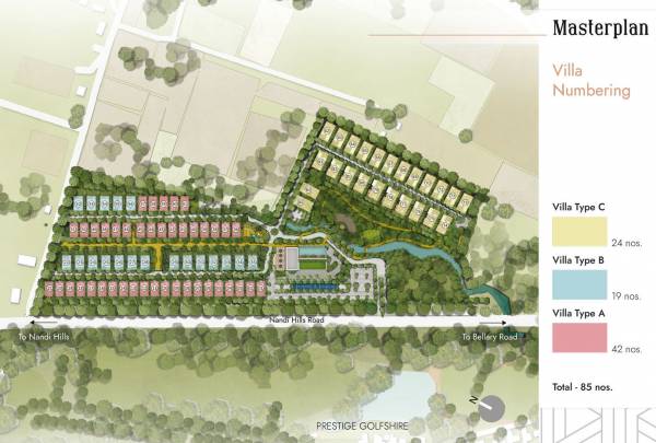  sanctuary Master Plan