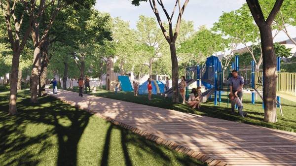  sanctuary Children's play area