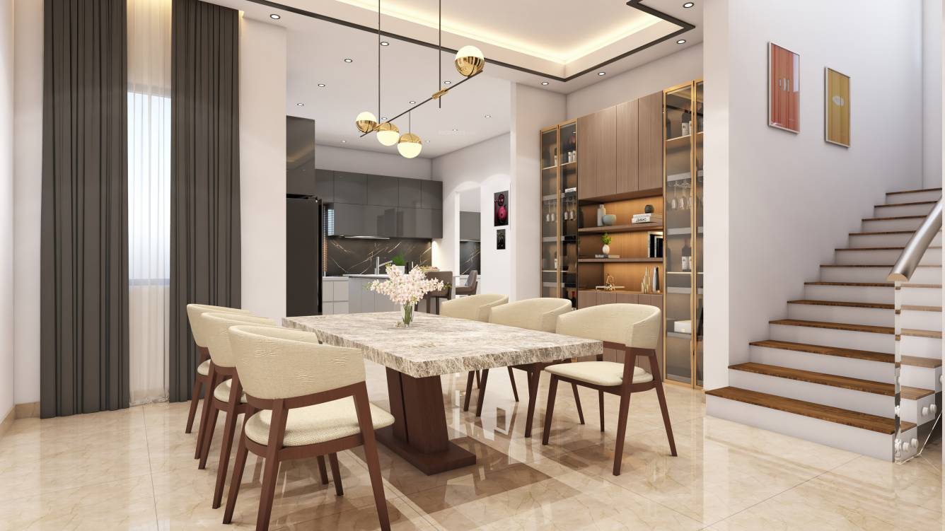  imperia Dining Area