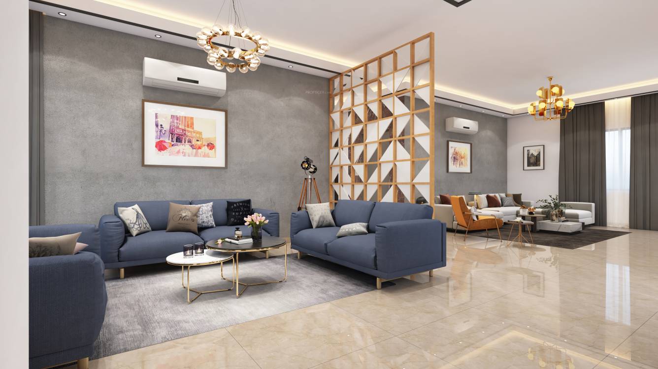  imperia Living Area