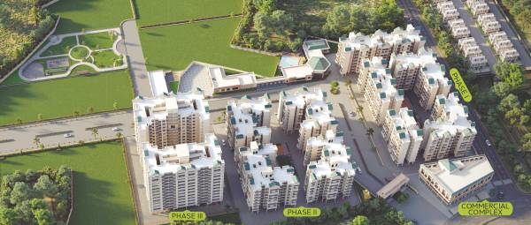  belantara-phase-iii Master Plan