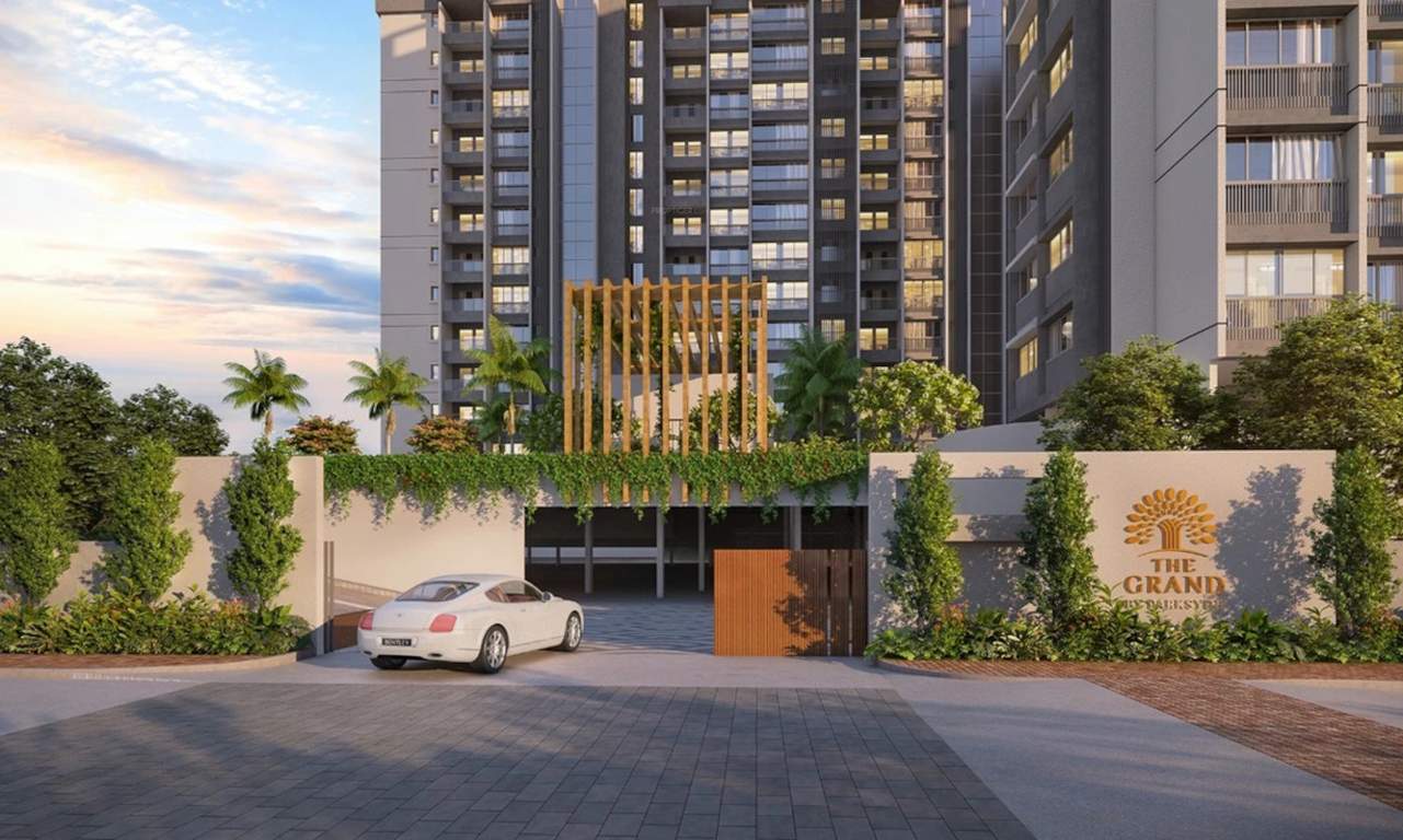  the grand by parksyde phase 2 Entrance Lobby