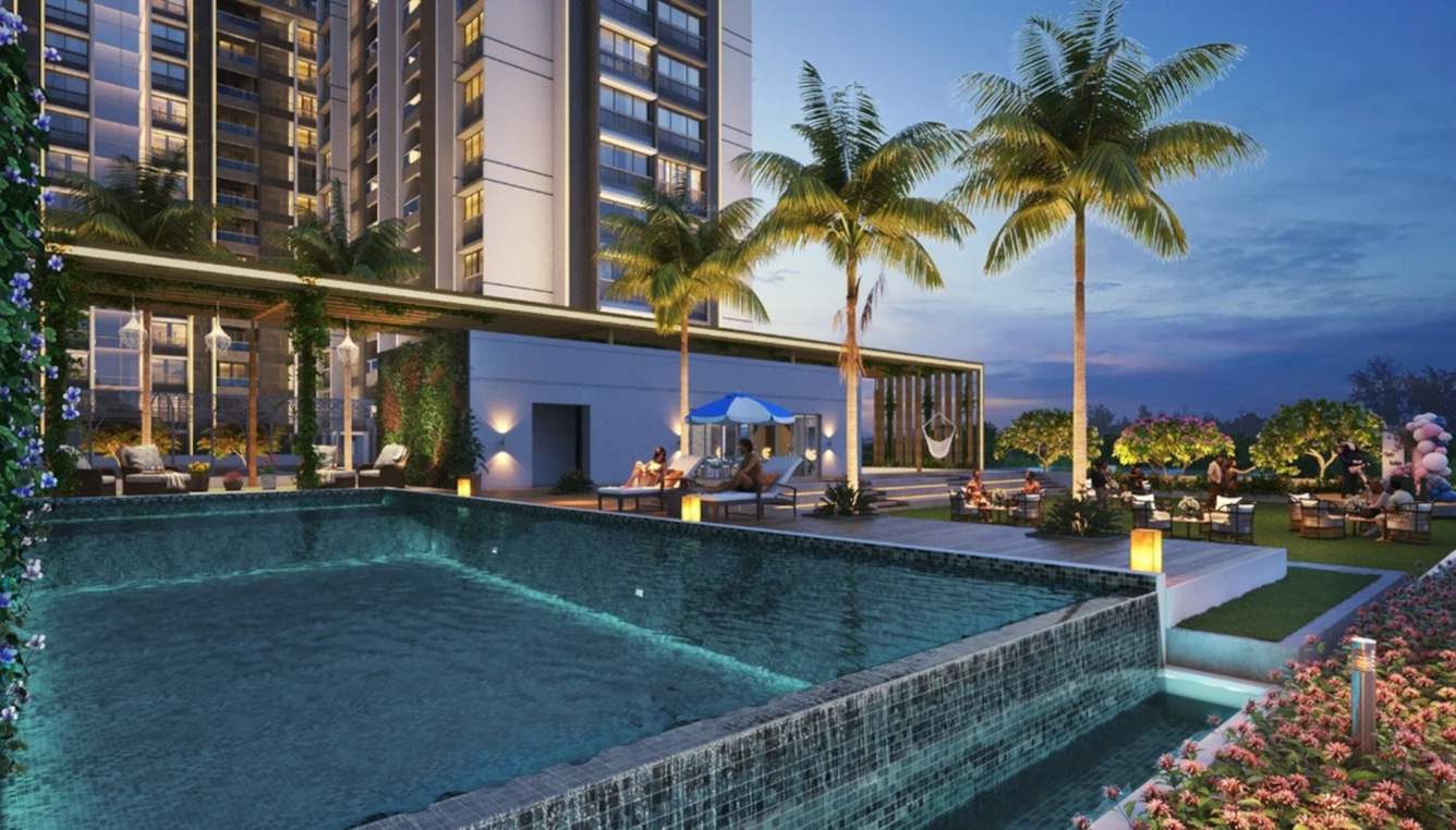  the grand by parksyde phase 2 Swimming Pool