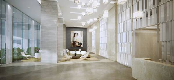  pride Entrance Lobby