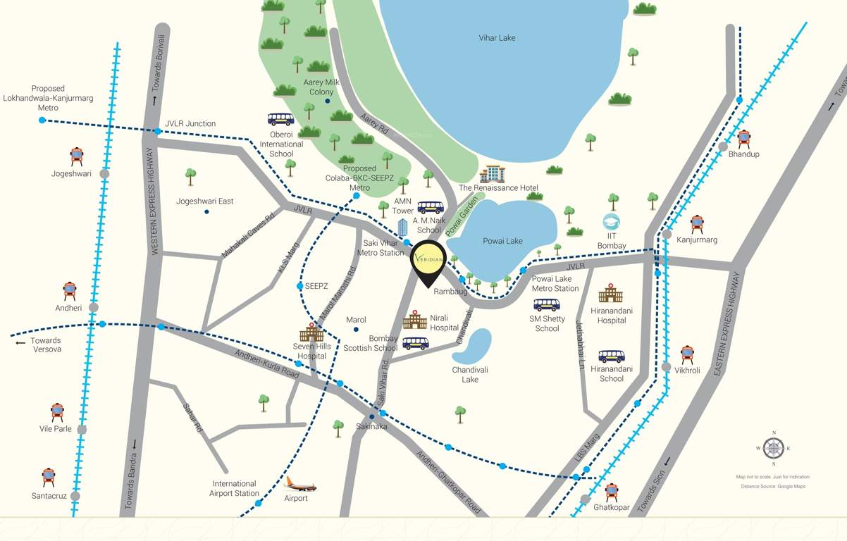 veridian at emerald isle 12a and 12b Location Plan