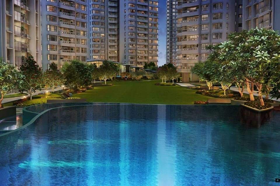 veridian at emerald isle 12a and 12b Swimming Pool