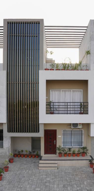  city aellysia i Elevation