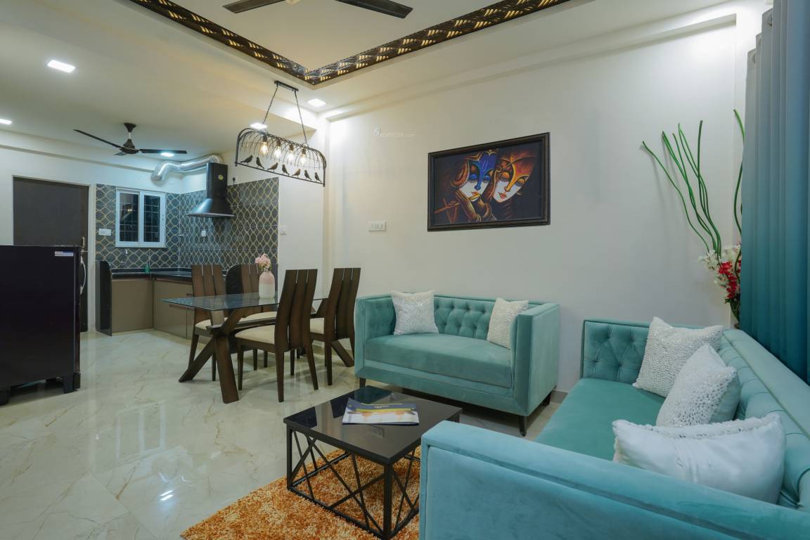  city aellysia i Kitchen