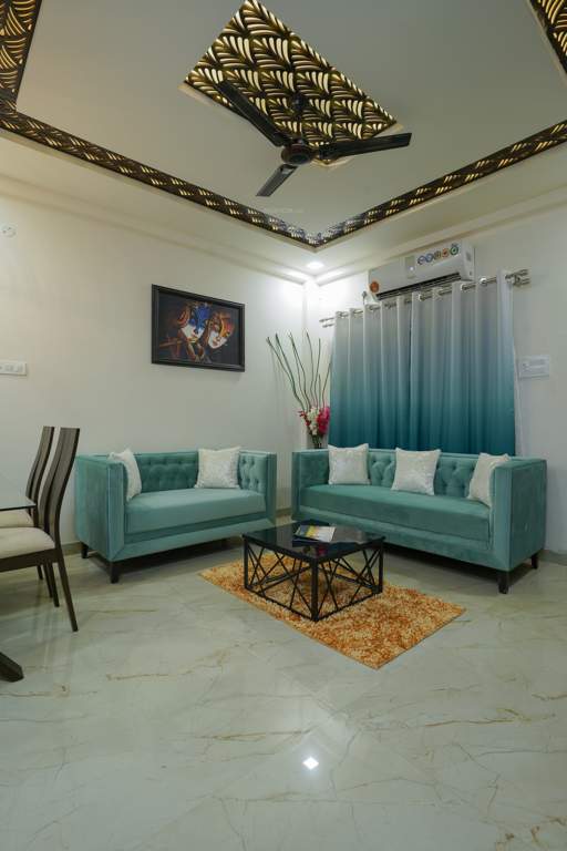  city aellysia i Living Area