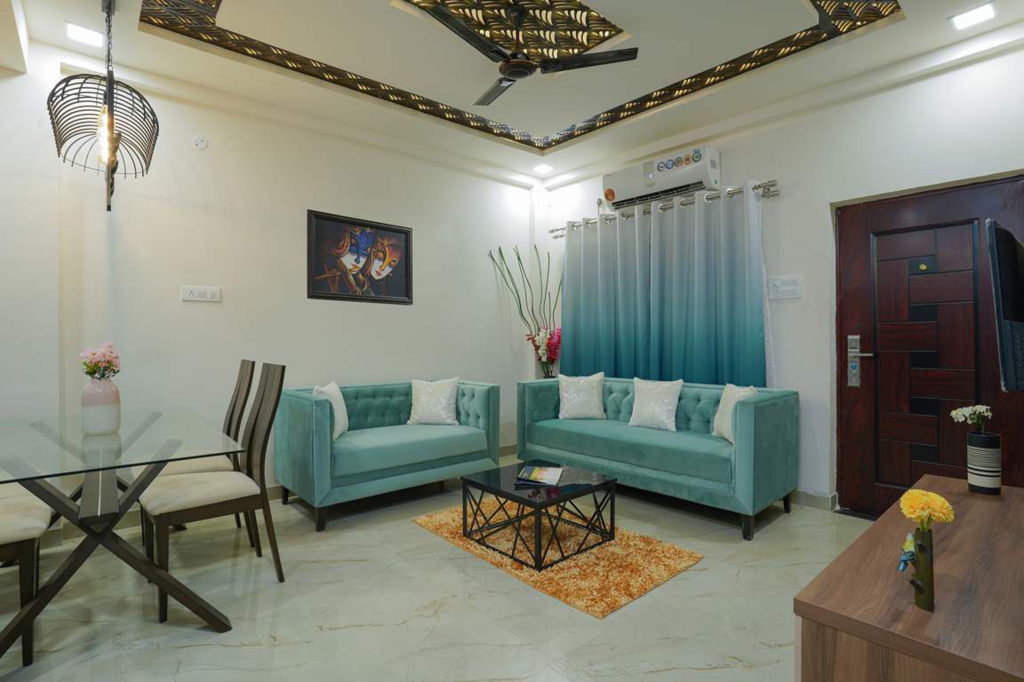  city aellysia i Living Area