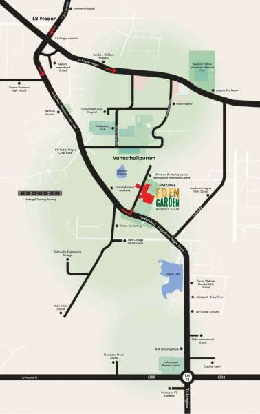  eden-garden Location Plan